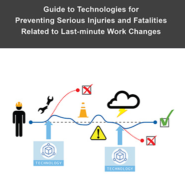 Last-minute work changes technology project